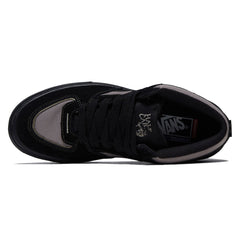 Vans Skate Half Cab Wafflecup Shoes - Black/Peyote