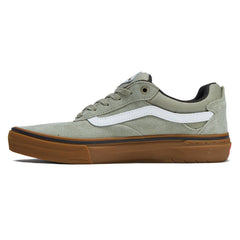 Vans Kyle Walker Wafflecup Shoes - Light Green/Gum