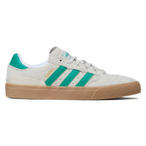 Adidas Busenitz Vulc II Shoes - Alumina/Court Green/Gum