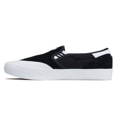 Adidas Shmoofoil Slip RX Shoes - Core Black/Ftwr White/Gum