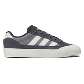 Adidas Court TNS Premiere RT Shoes - Grey/Chalk White/Grey