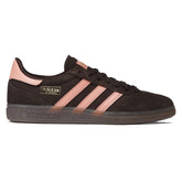 Adidas Busenitz Vintage Shoes - Aurora Coffee/Wonder Clay/Gum