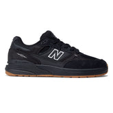 New Balance Andrew Reynolds 933 Shoes - Black/Black