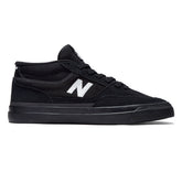 New Balance 417 Villani Shoes - Black/White II