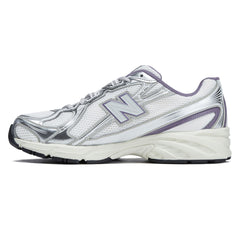 New Balance 740 Shoes - Candied Violet/Angora