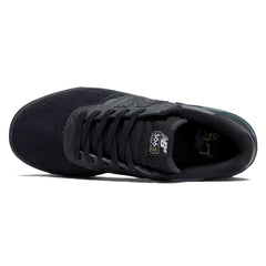 New Balance 306 Foy Cup Shoes - Black/Black