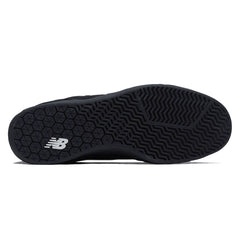 New Balance 440 V2 Wide Shoes - Black/Black II