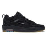 Nike SB Air Max Ishod Shoes - Black/Black/Black