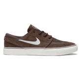Nike SB Zoom Janoski OG+ Shoes - Baroque Brown/Pale Ivory/Baroque Brown