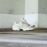 Mens Asics Gel-1130 “Holiday Pack” (Cream/Pure Silver)