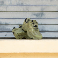 Mens Saucony ProGrid Omni 9 (Green/Vert)