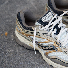 Mens Saucony ProGrid Omni 9 (Gold)