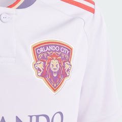 Kids' Orlando City 24/25 Away Jersey Kids