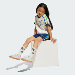 Kids' adidas Shorts and Tee Set Kids