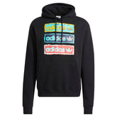 Men's Tri Linear Hoodie