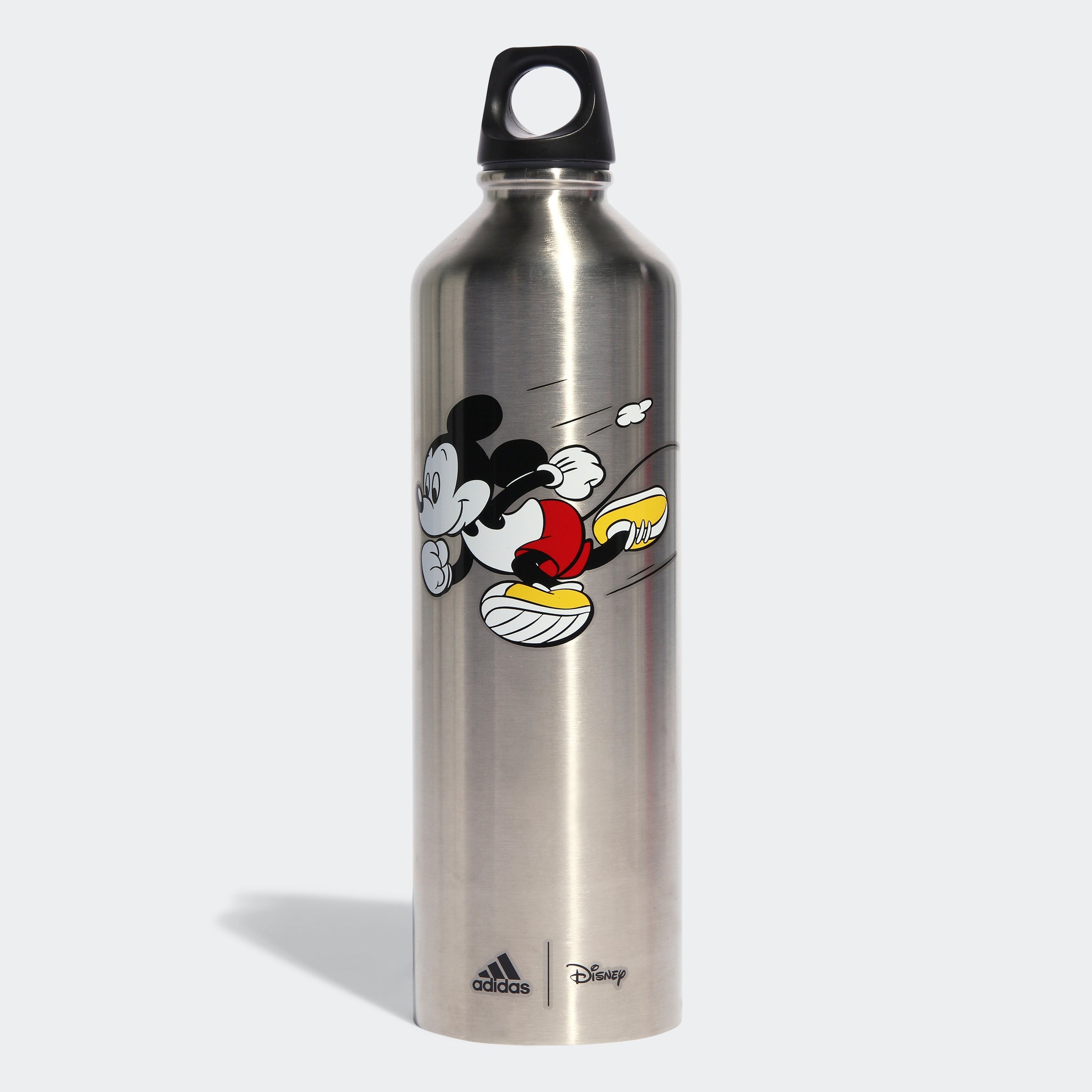 x Disney Mickey Mouse 0.75 L Steel Bottle