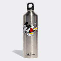 x Disney Mickey Mouse 0.75 L Steel Bottle