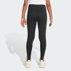 Kids' 3-Stripe Cellphone Pocket Cozy Legging (Extended Size)