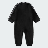 Kids' 3-Stripes Sherpa Coverall Kids