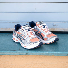 Mens Asics Gel-Kayano 14 (Sepia/Pure Silver)