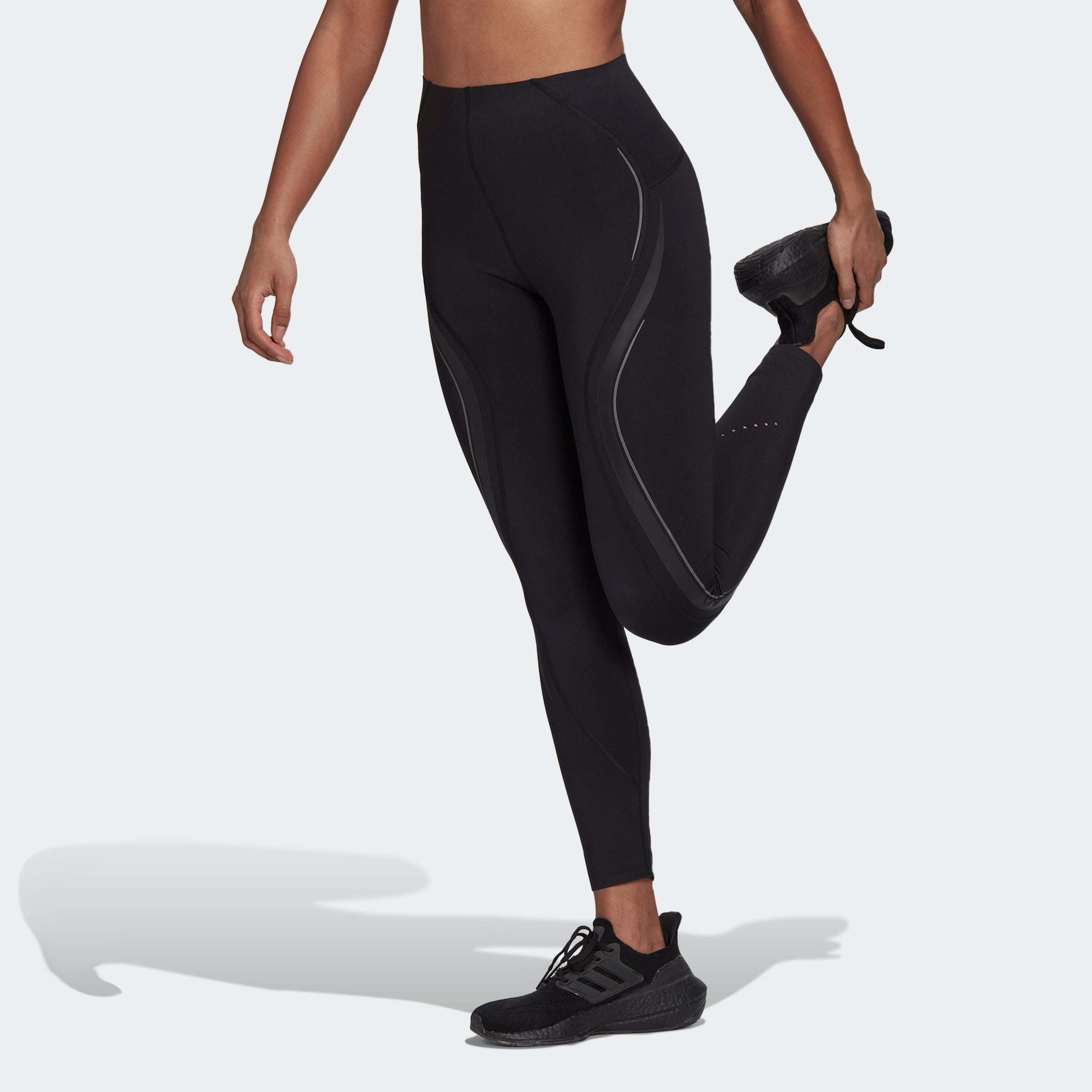 Women's Tailored HIIT Luxe 45 seconds Training 7/8 Leggings