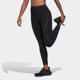 Women's Tailored HIIT Luxe 45 seconds Training 7/8 Leggings