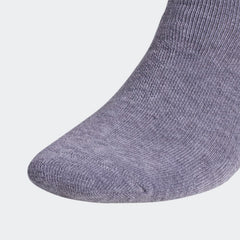 Trefoil Quarter Socks 6 Pairs