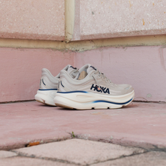Mens HOKA Bondi 9 (Stardust/Cosmic grey)
