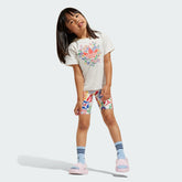 Kids' adidas adidas Originals x Liberty London Cycling Short Set Kids