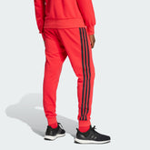 Men's Essential 3-Stripes French Terry Pants