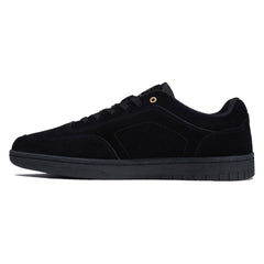 Hours Is Yours Herman 3 Shoes - Blackout