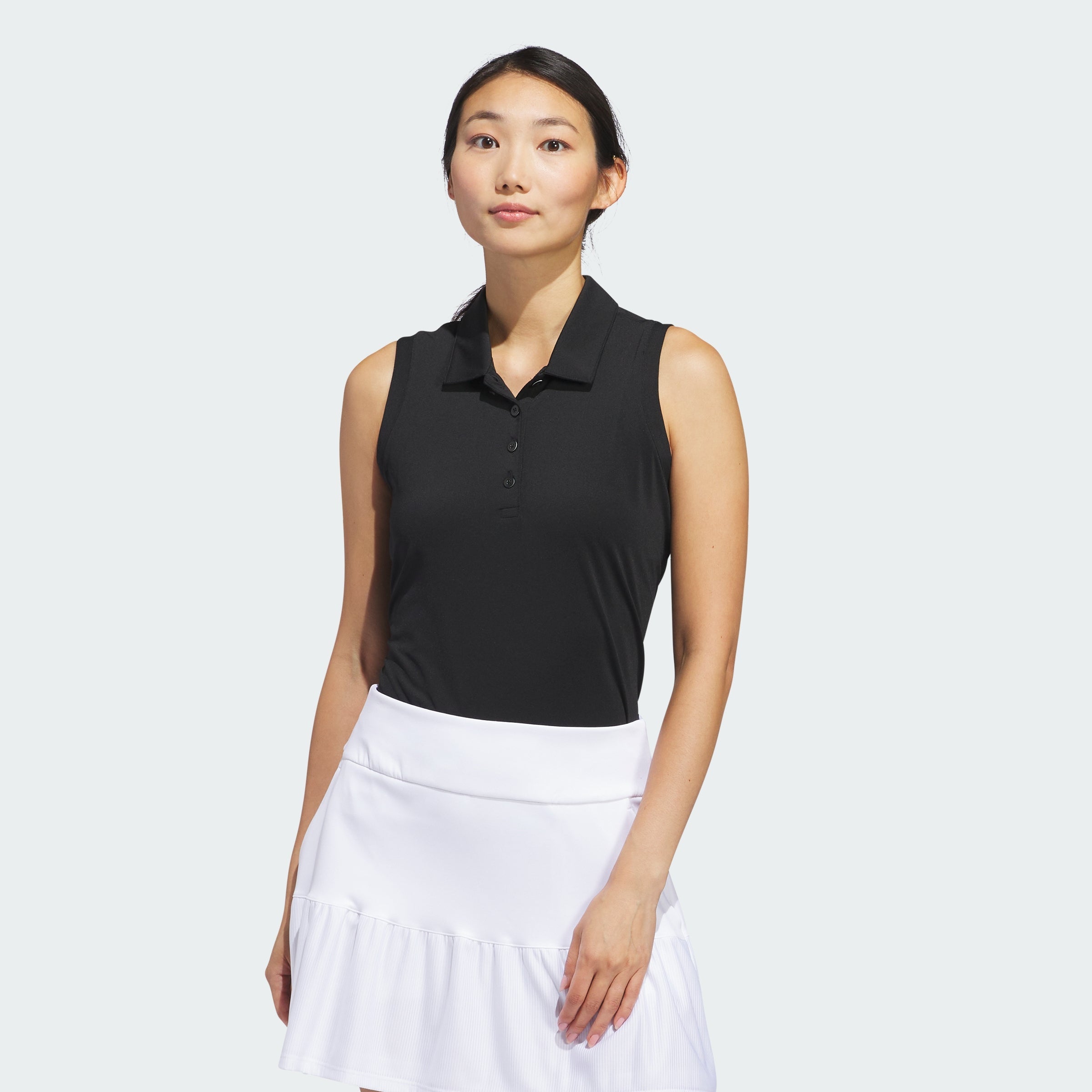 Women's Ultimate365 Solid Sleeveless Polo Shirt