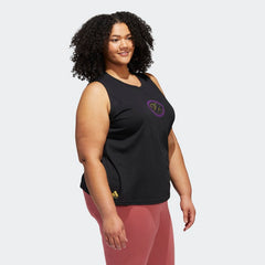 Women's Marvel Black Panther Graphic Tank Top
