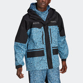 Men's Adventure Winter Allover Print GORE-TEX Jacket