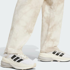 Women's ALL SZN Fleece Tie-Dye Barrel Leg Pants