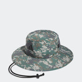 Wide-Brim Hat