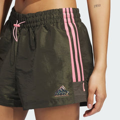 Women's Sunglass Pack Woven Shorts
