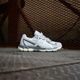 Mens Asics Gel-NYC 2055 (Glacier Grey/Cream)