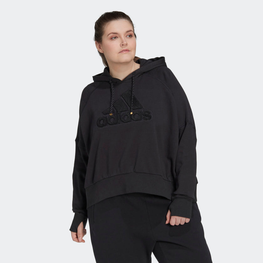 Women's 11 Honoré Hoodie (Plus Size)