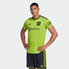 Men's Manchester United 22/23 Third Authentic Jersey