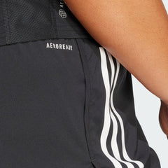 Women's Own the Run 3-Stripes 2-in-1 Shorts