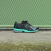 Mens New Balance 1906R (Grey/Green Glow) U19068O6