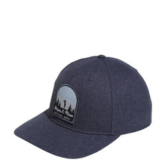 Stripes and Pines High-Crown Hat