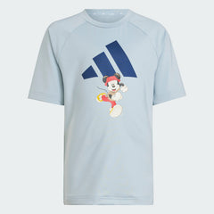 Kids' adidas adidas DISNEY MICKEY MOUSE T-SHIRT SET