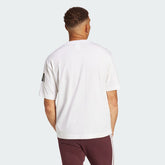 Men's Essentials Loose Fit 3 Bar Logo Tee