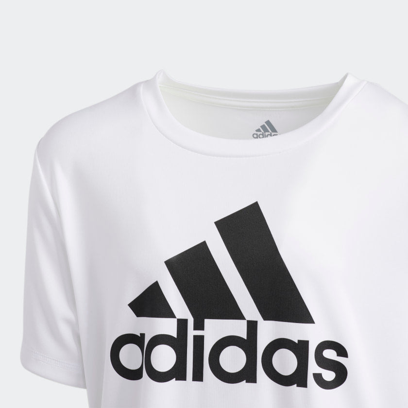 Kids' Climalite Badge of Sport Tee
