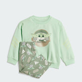Kids' adidas Star Wars Mandalorian Jogger Set