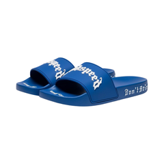 Godspeed OG Logo Slides (Dodger Blue) BOOM