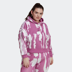 Women's Hoodie (Plus Size)