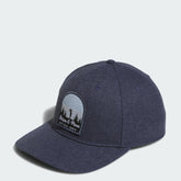Stripes and Pines High-Crown Hat